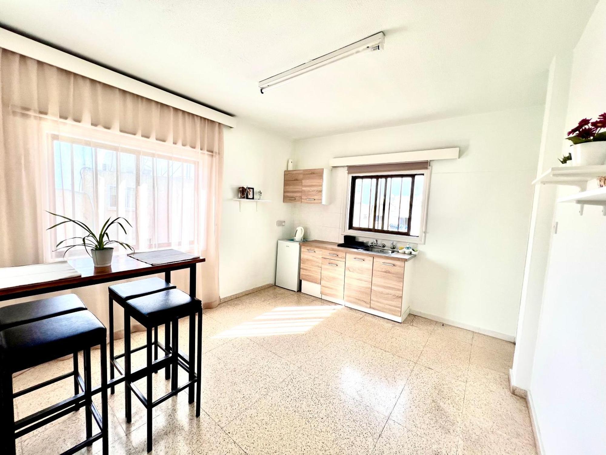 Apt On The Street Of Bars&Nightclubs In Ayia Napa 11 Apartment Luaran gambar