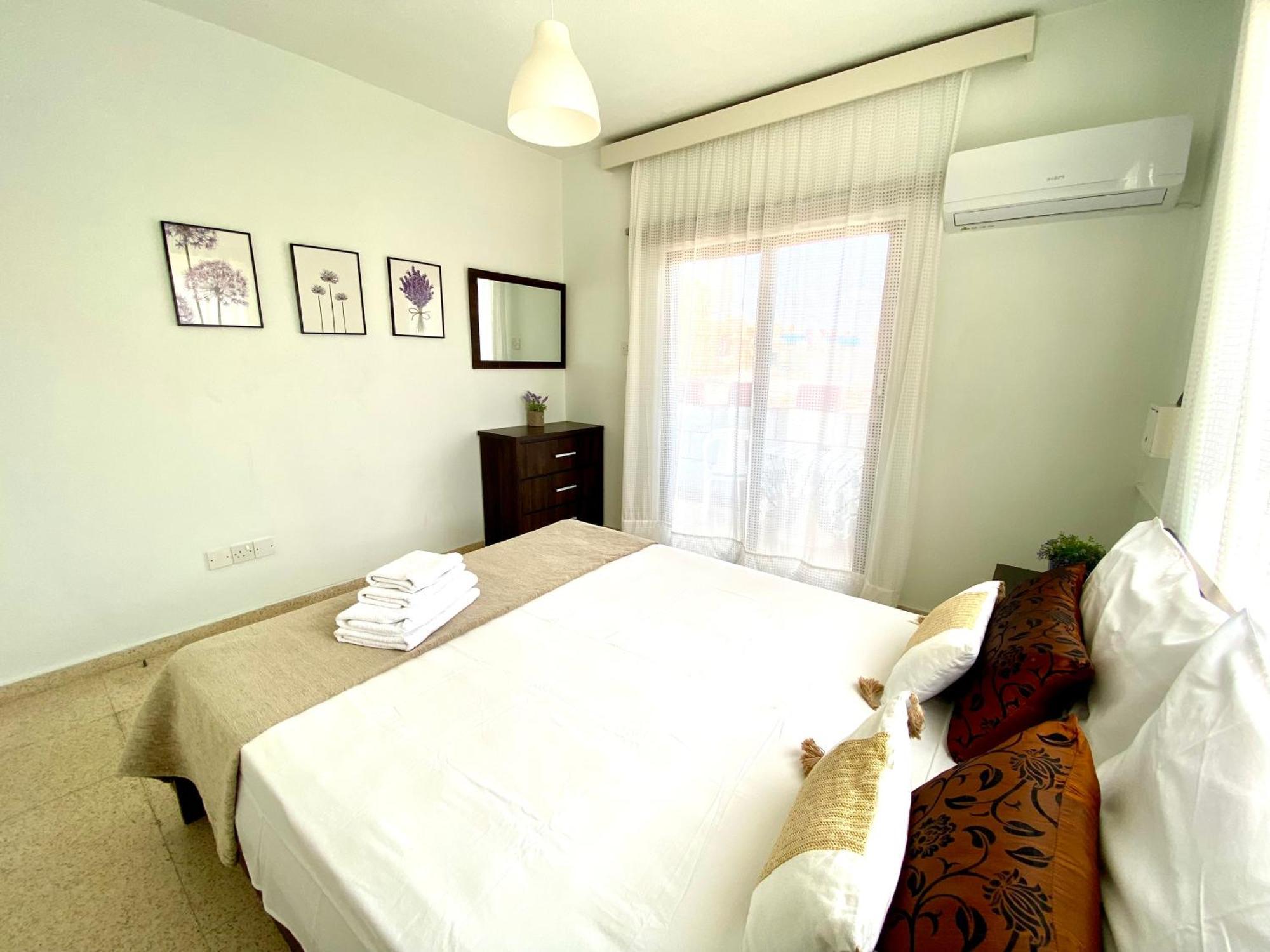 Apt On The Street Of Bars&Nightclubs In Ayia Napa 11 Apartment Luaran gambar