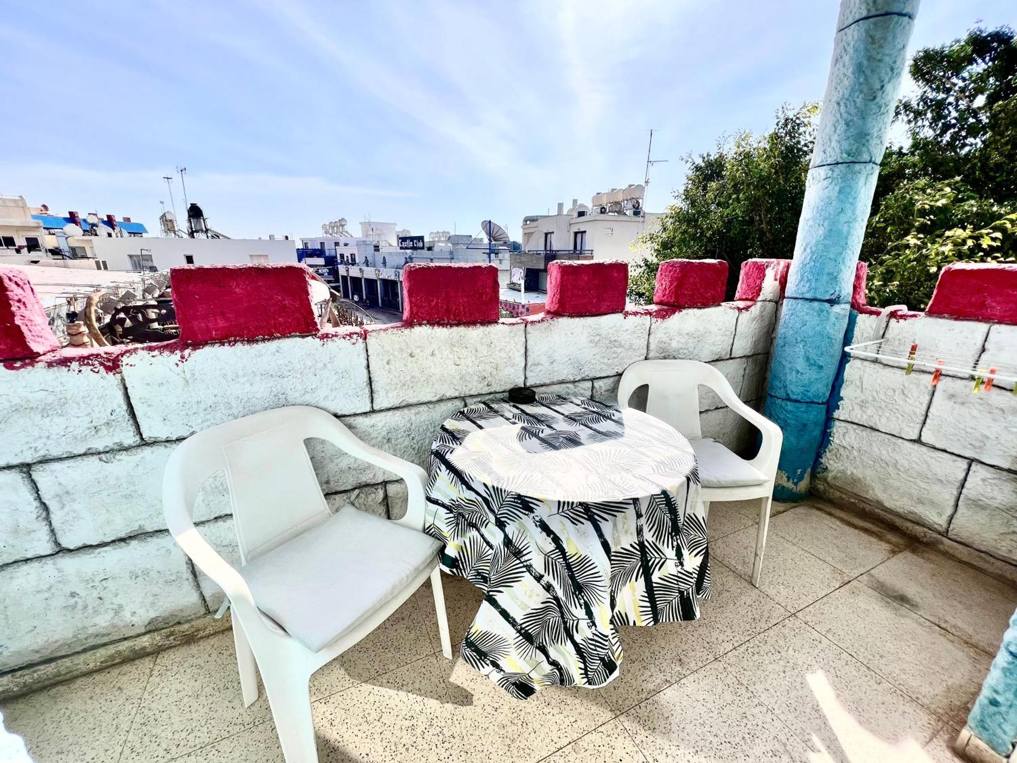 Apt On The Street Of Bars&Nightclubs In Ayia Napa 11 Apartment Luaran gambar
