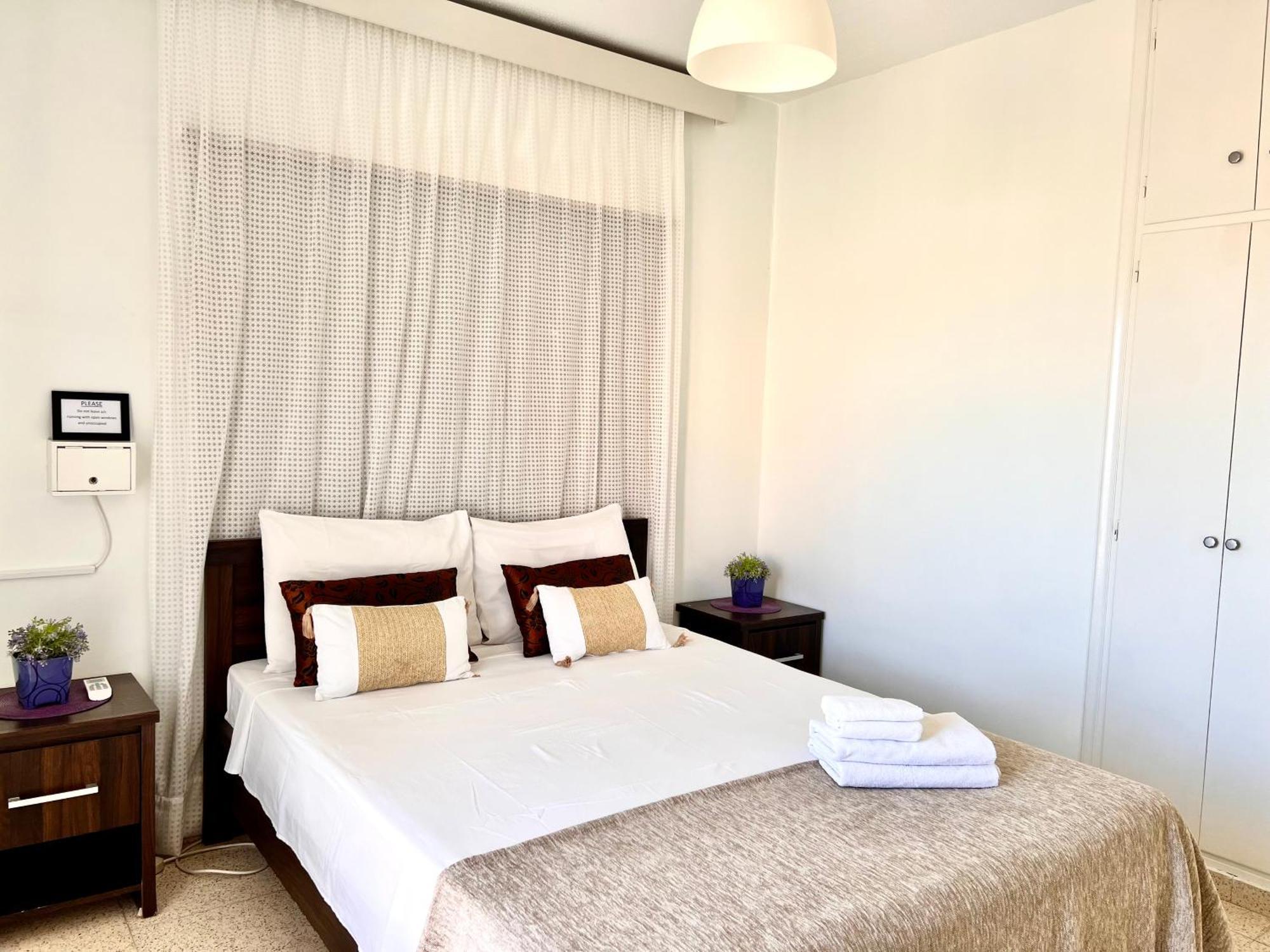 Apt On The Street Of Bars&Nightclubs In Ayia Napa 11 Apartment Luaran gambar