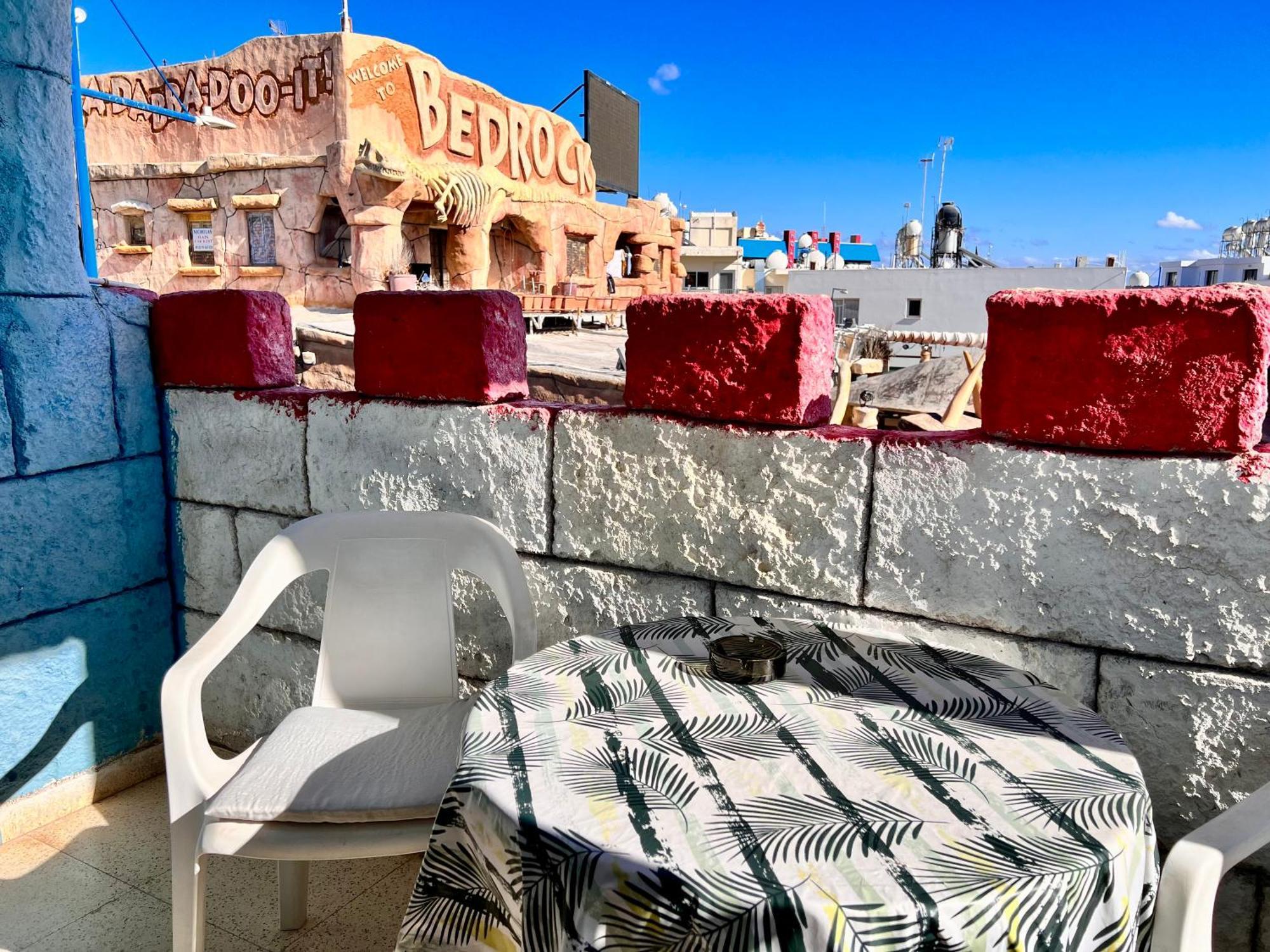 Apt On The Street Of Bars&Nightclubs In Ayia Napa 11 Apartment Luaran gambar