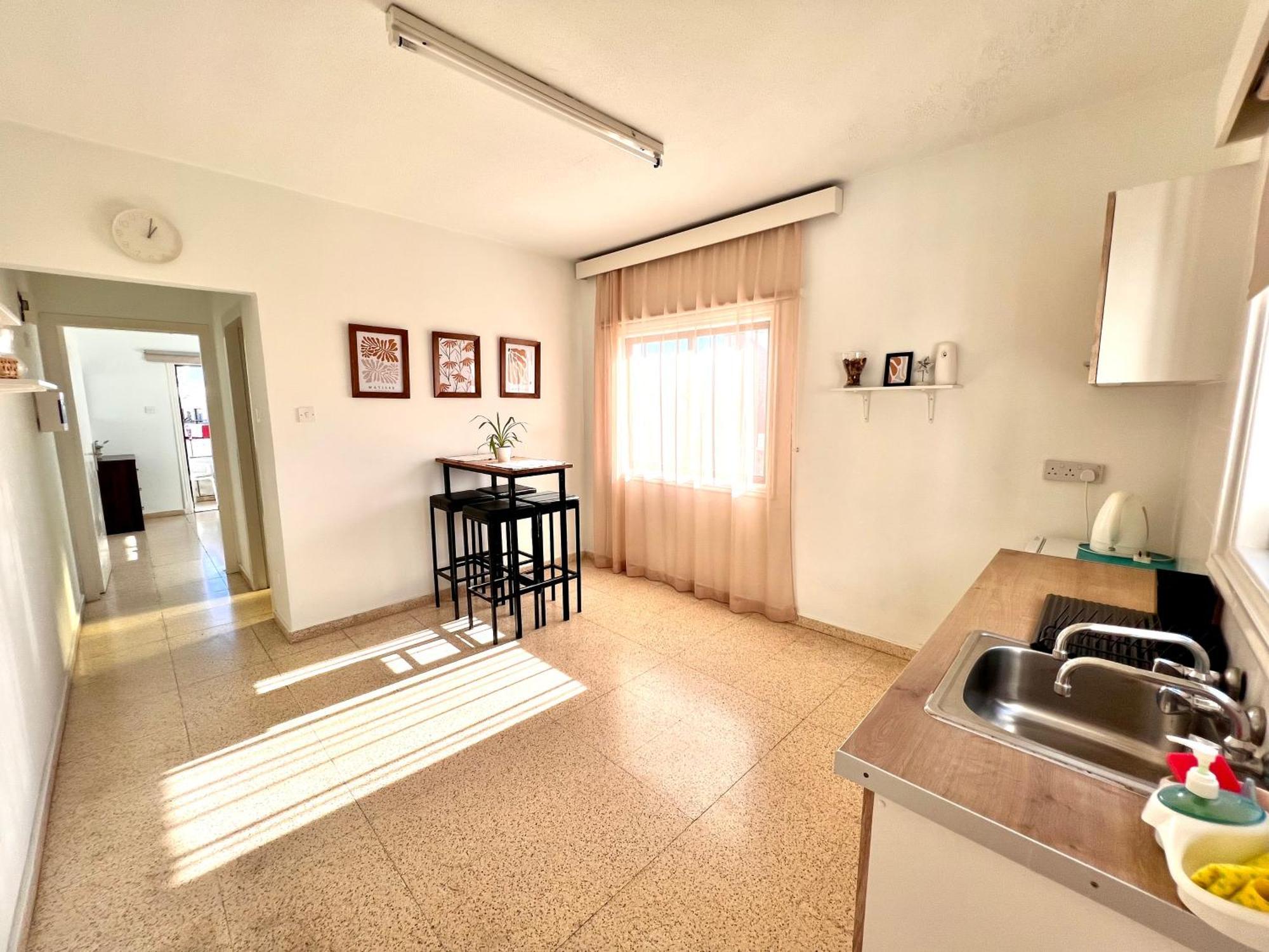 Apt On The Street Of Bars&Nightclubs In Ayia Napa 11 Apartment Luaran gambar