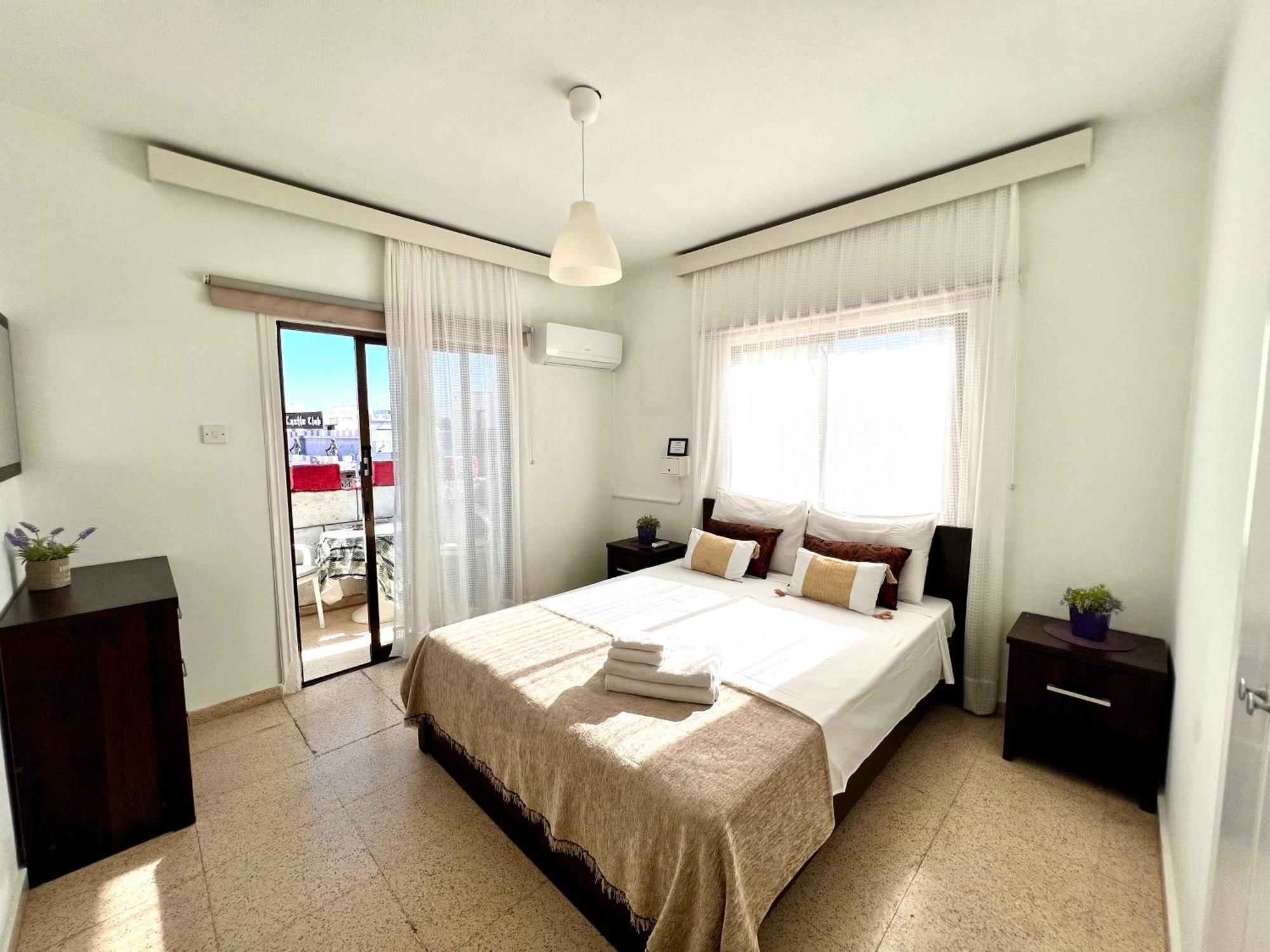 Apt On The Street Of Bars&Nightclubs In Ayia Napa 11 Apartment Luaran gambar